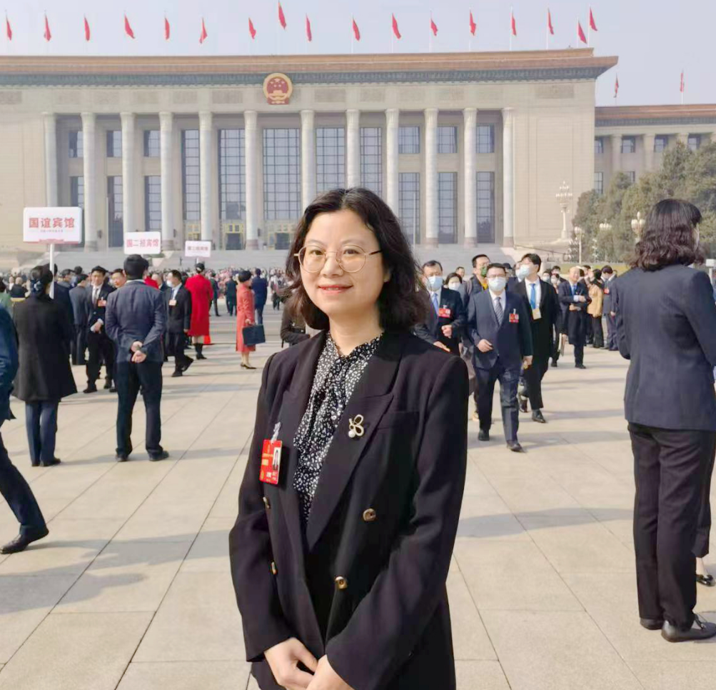 全国人大代表曹天兰：在西南地区布局水电领域国家级科技创新平台